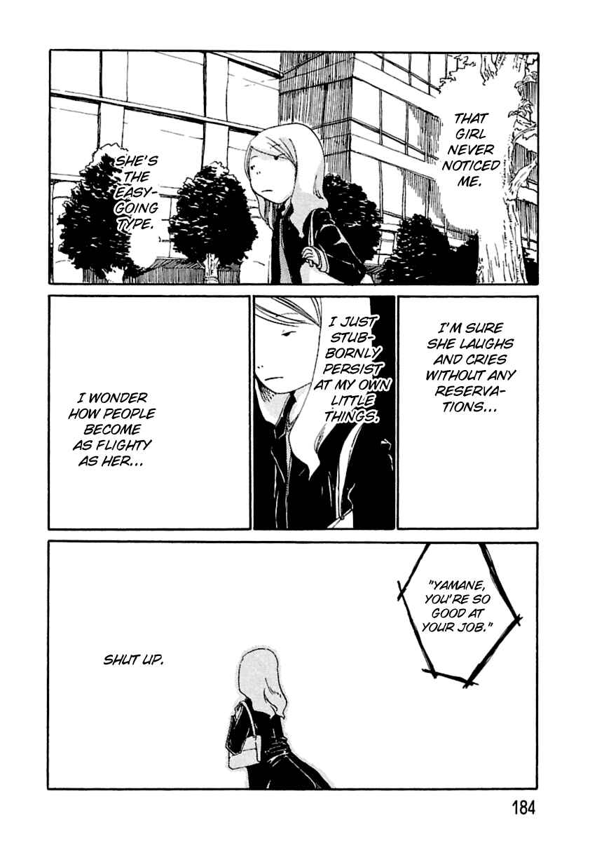 Page 9 Chapter 18 Nekomichi