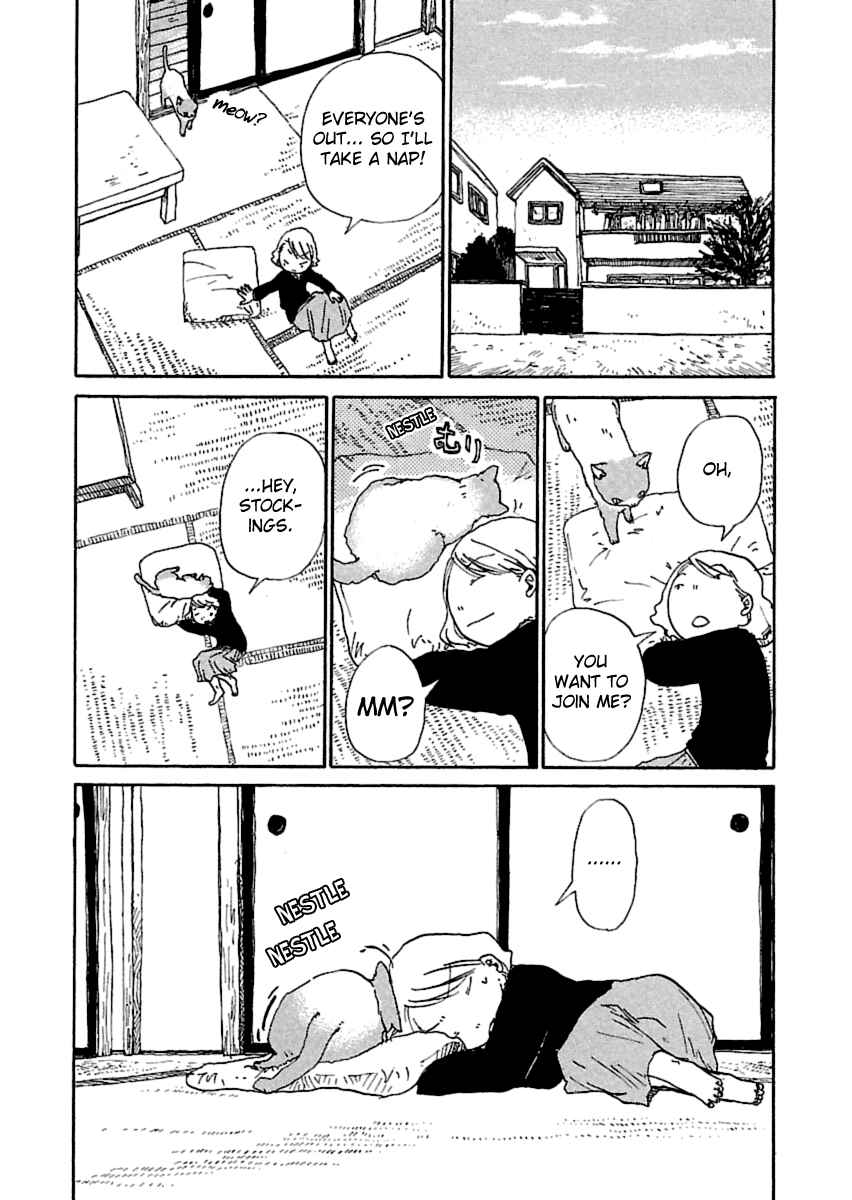 Page 3 Chapter 17 Nekomichi