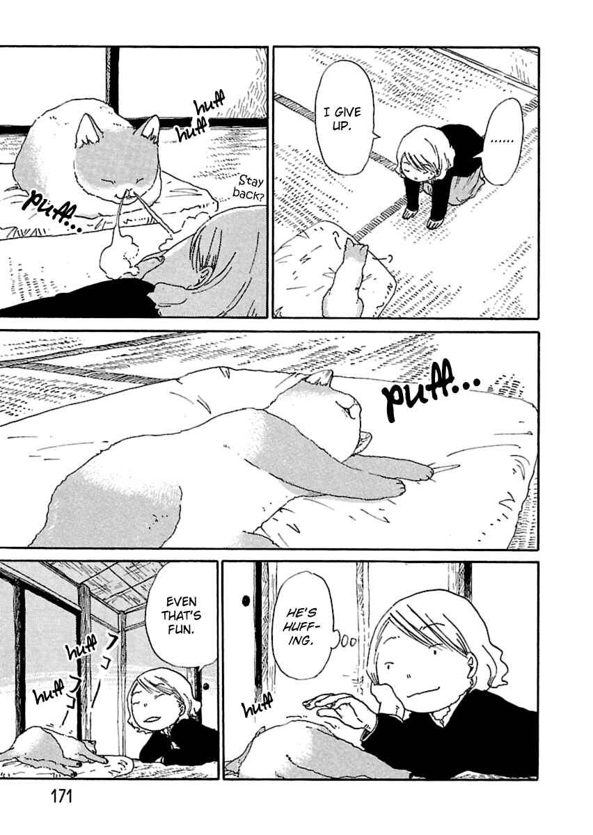 Page 4 Chapter 17 Nekomichi