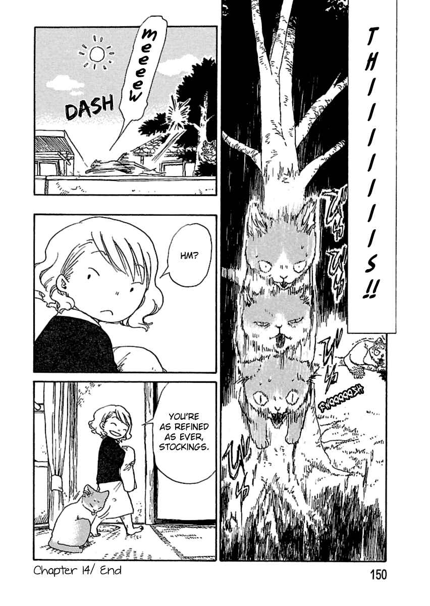 Page 8 Chapter 14 Nekomichi