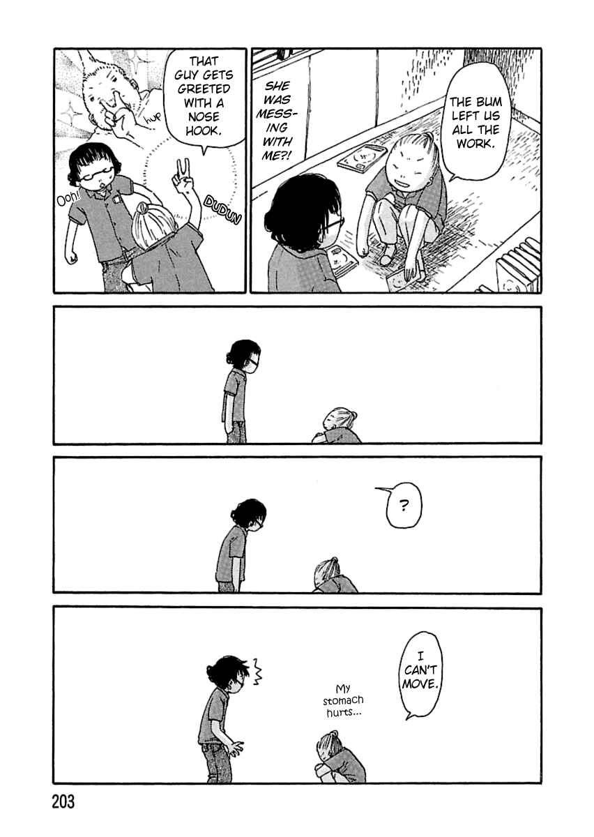 Page 11 Chapter 19 Nekomichi