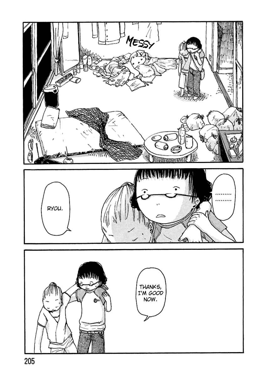Page 13 Chapter 19 Nekomichi