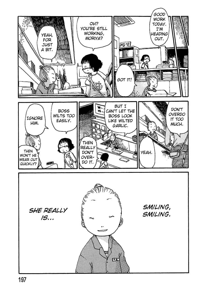 Page 5 Chapter 19 Nekomichi
