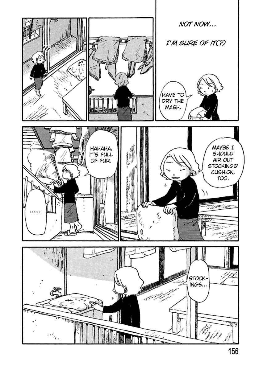Page 6 Chapter 15 Nekomichi