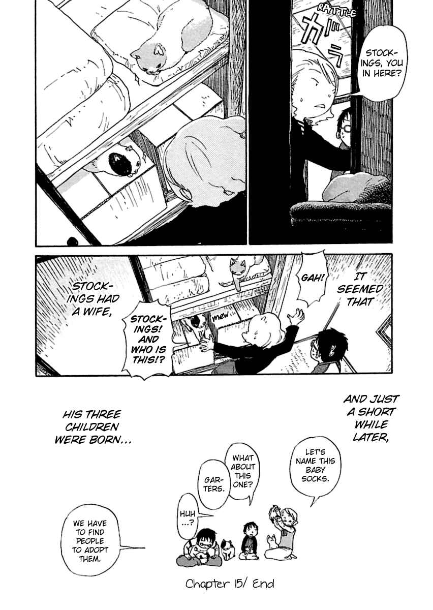 Page 8 Chapter 15 Nekomichi
