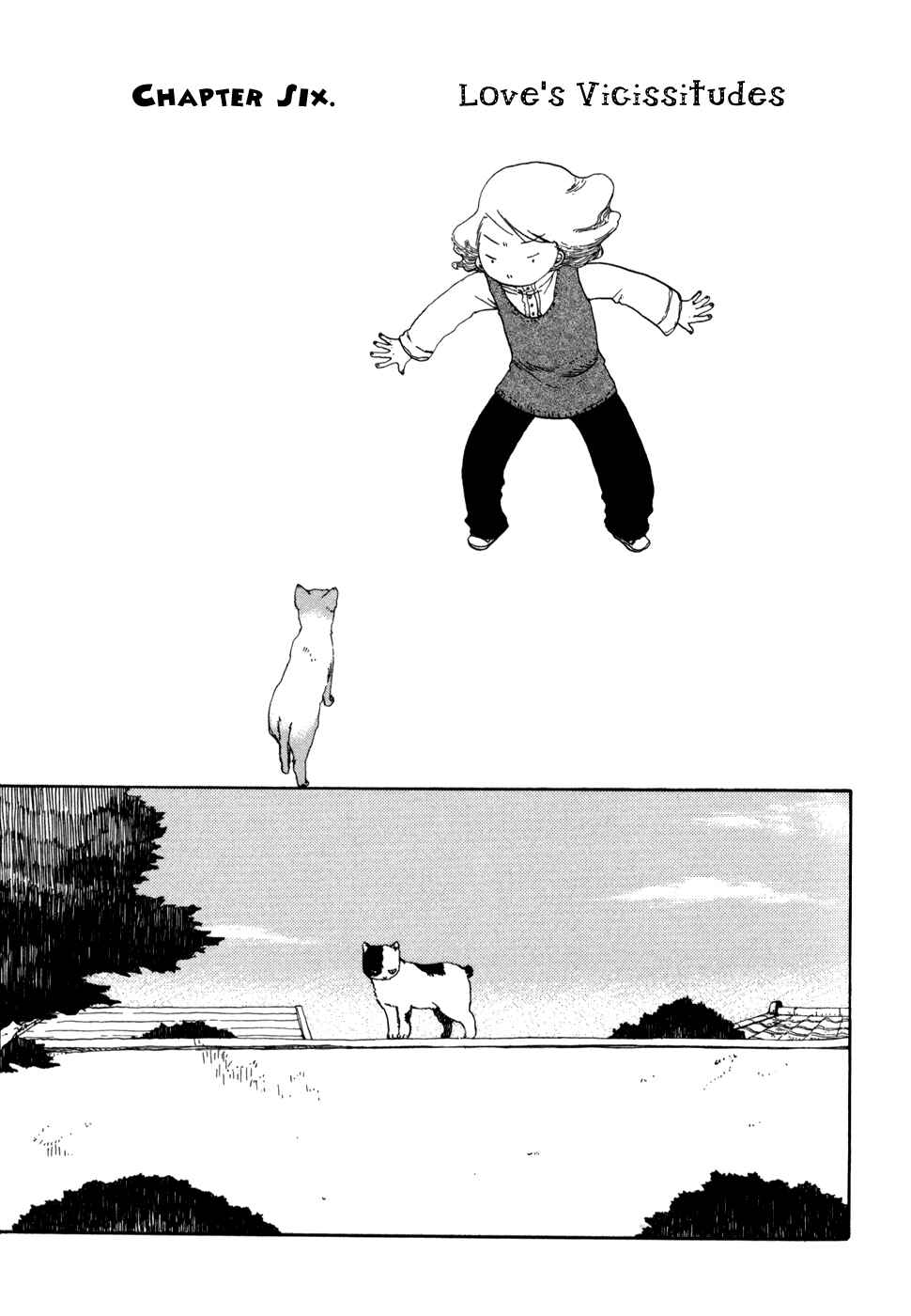 Page 2 Chapter 6 Nekomichi