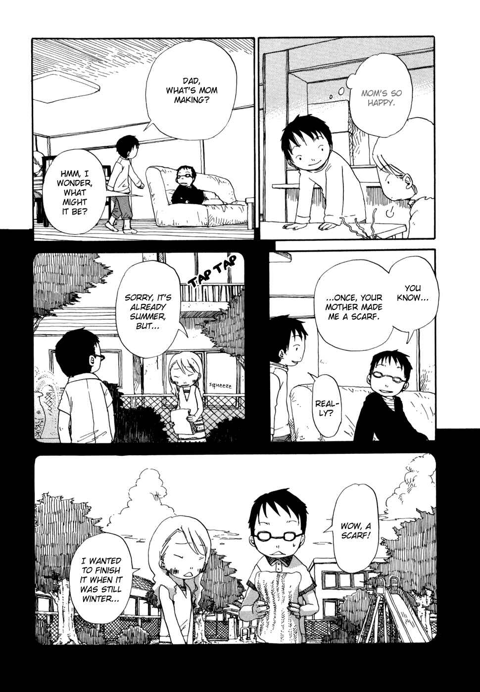Page 5 Chapter 6 Nekomichi