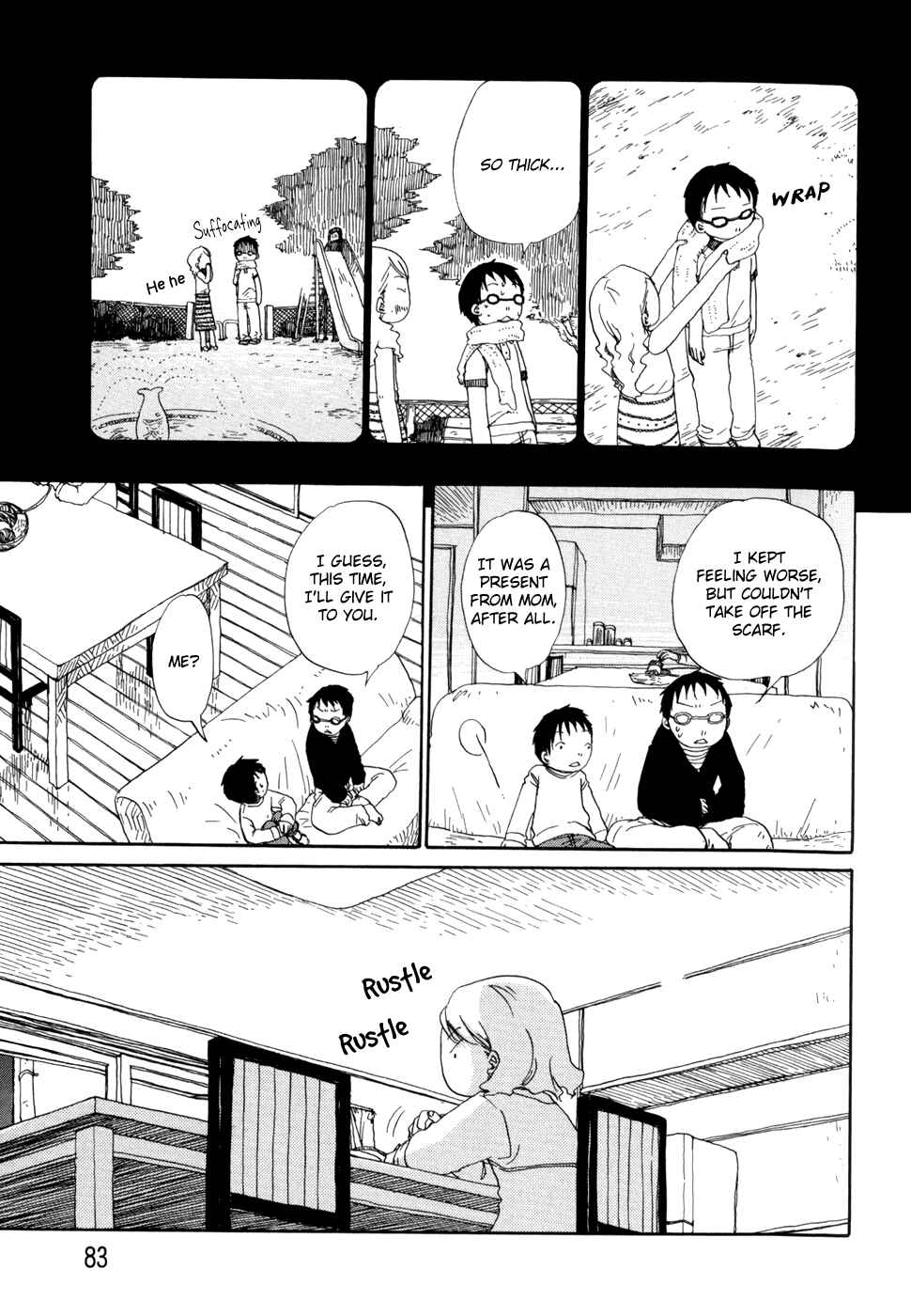Page 6 Chapter 6 Nekomichi