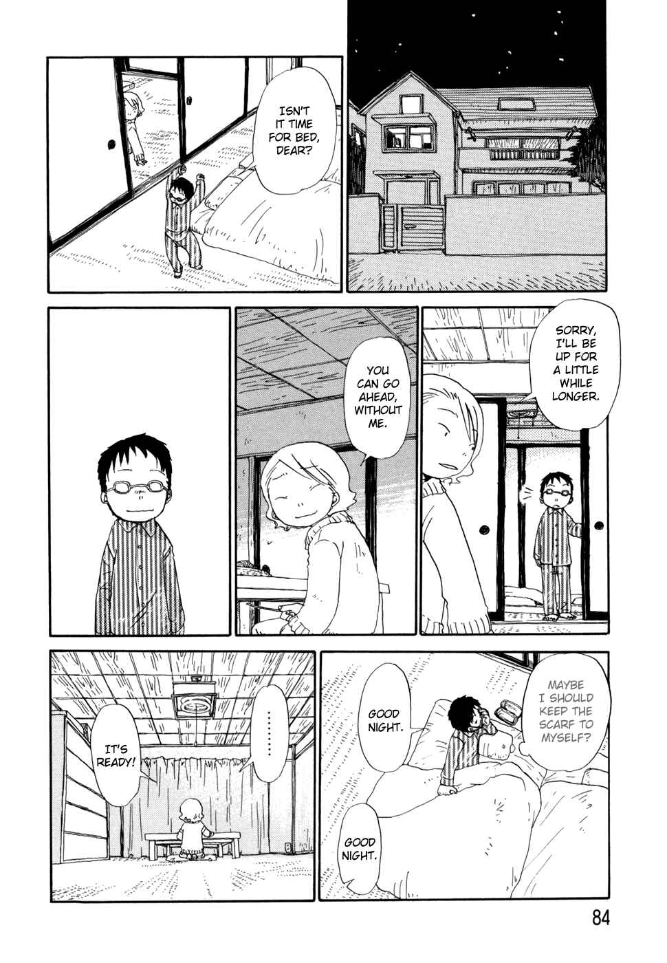 Page 7 Chapter 6 Nekomichi
