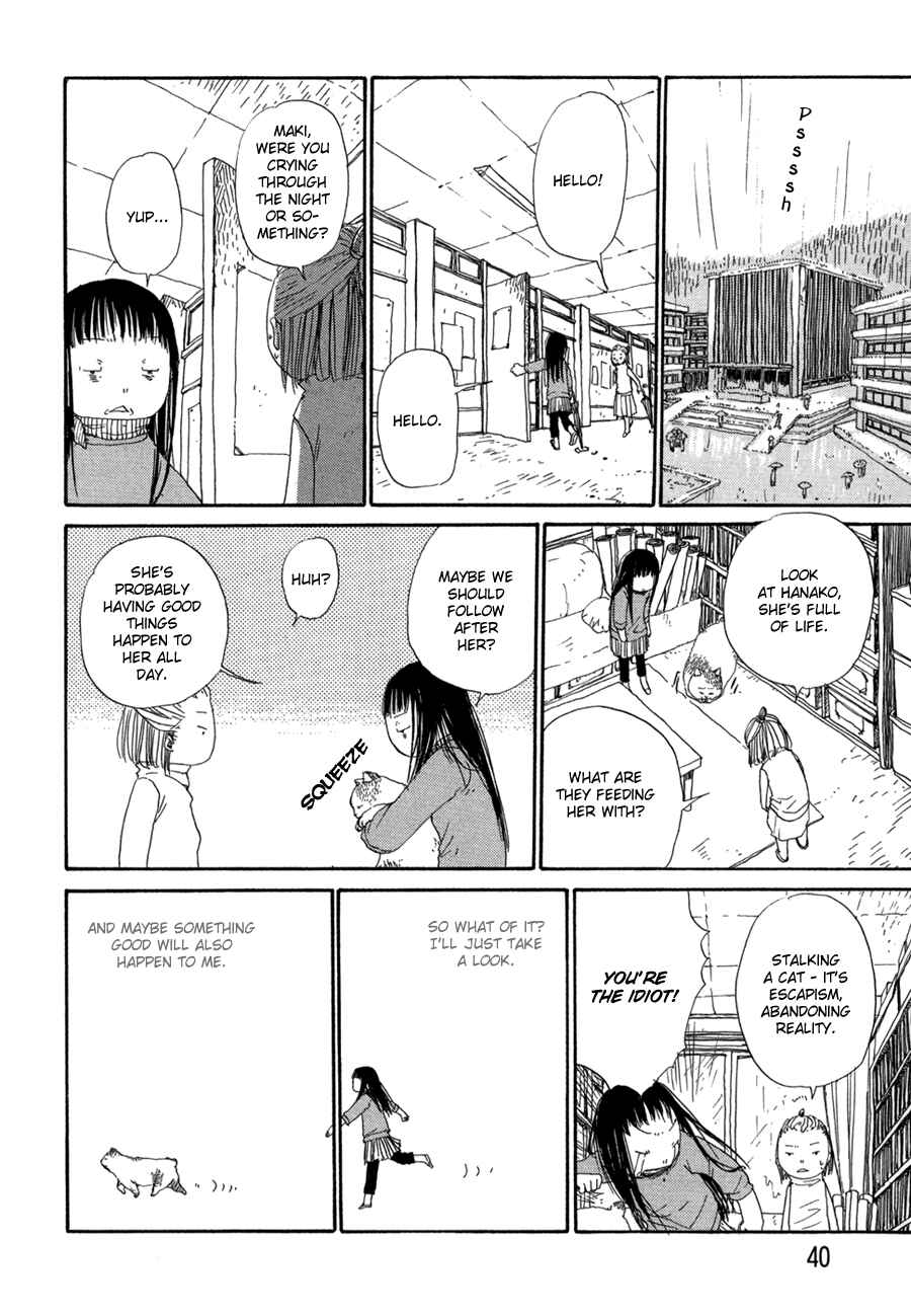 Page 13 Chapter 2 Nekomichi