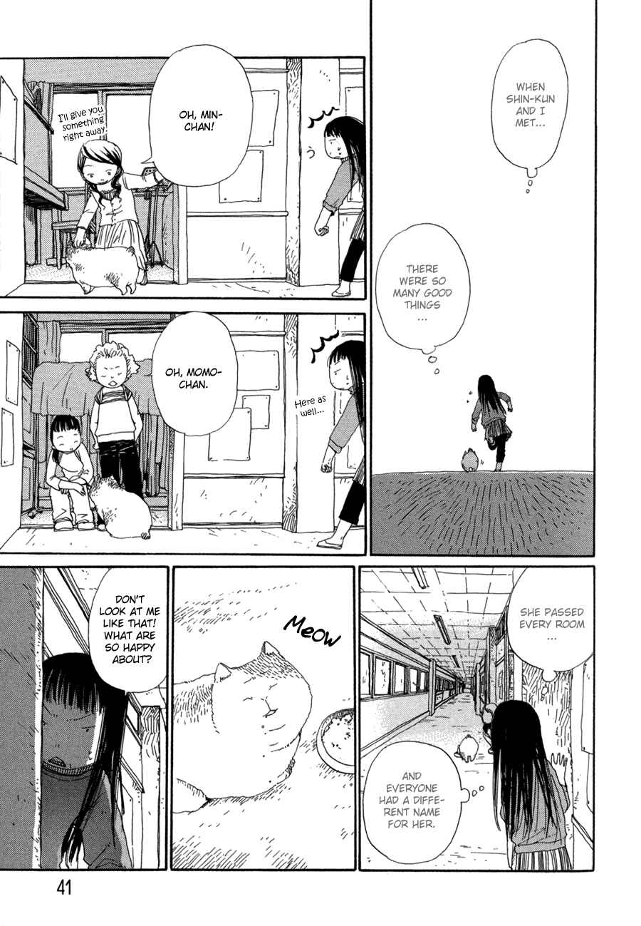 Page 14 Chapter 2 Nekomichi