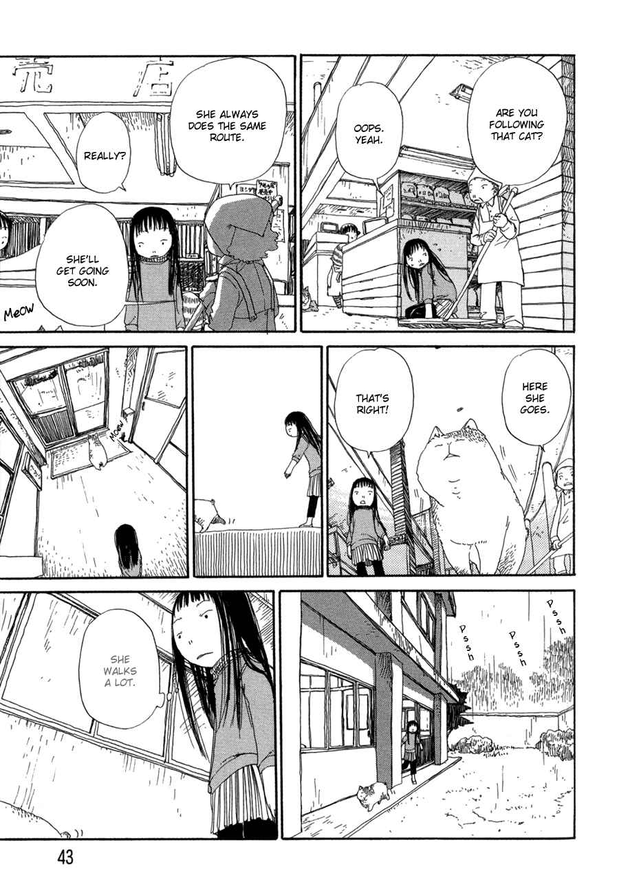Page 16 Chapter 2 Nekomichi