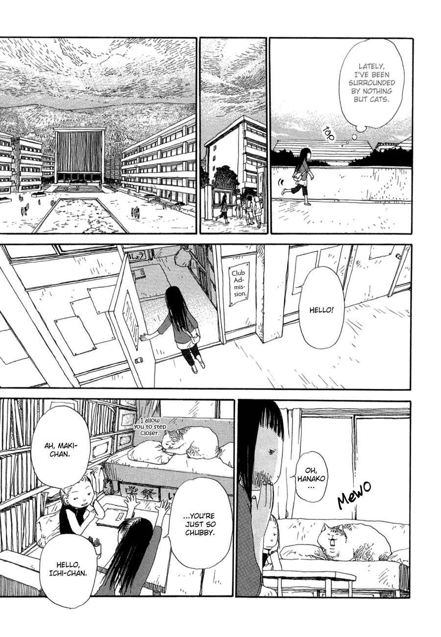 Page 4 Chapter 2 Nekomichi