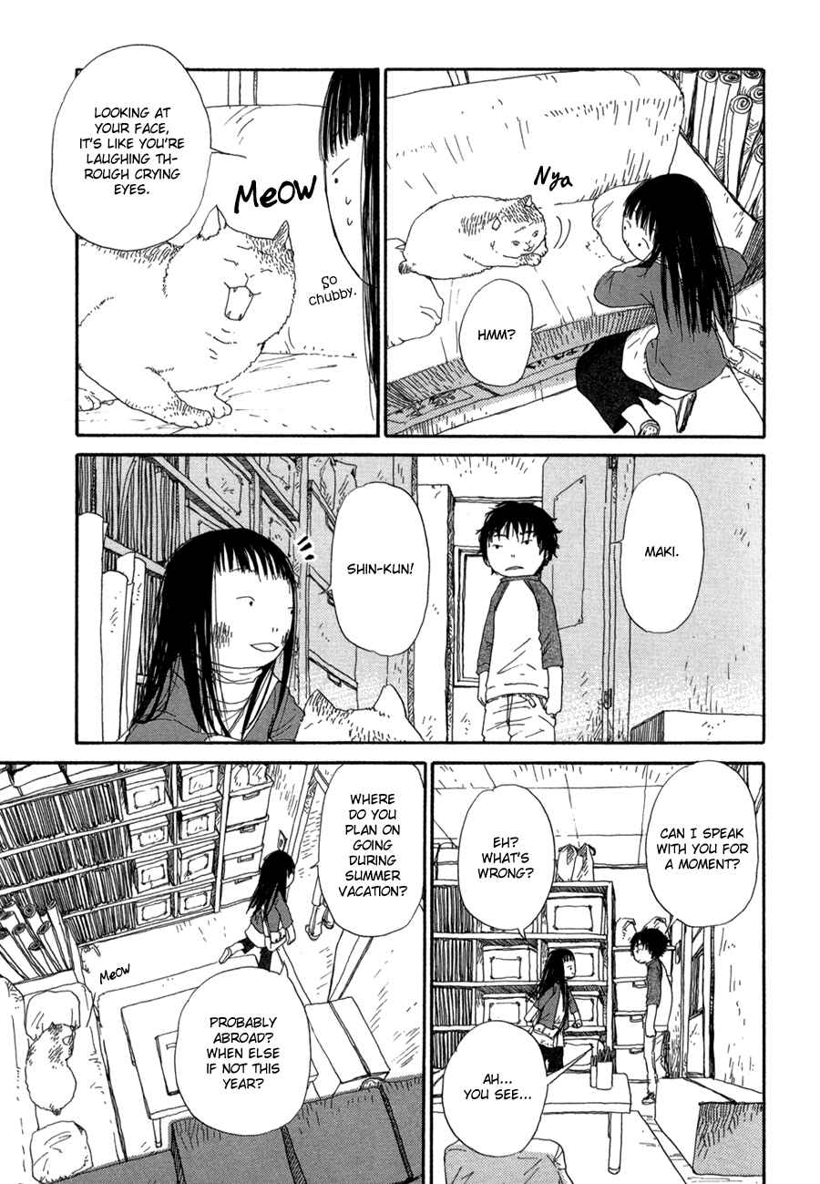 Page 6 Chapter 2 Nekomichi