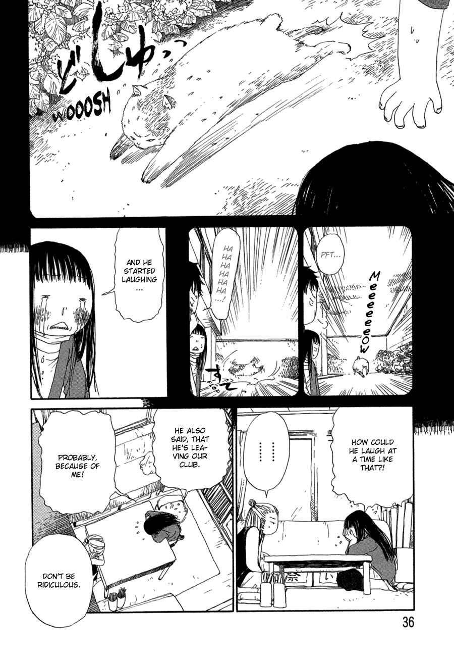 Page 9 Chapter 2 Nekomichi