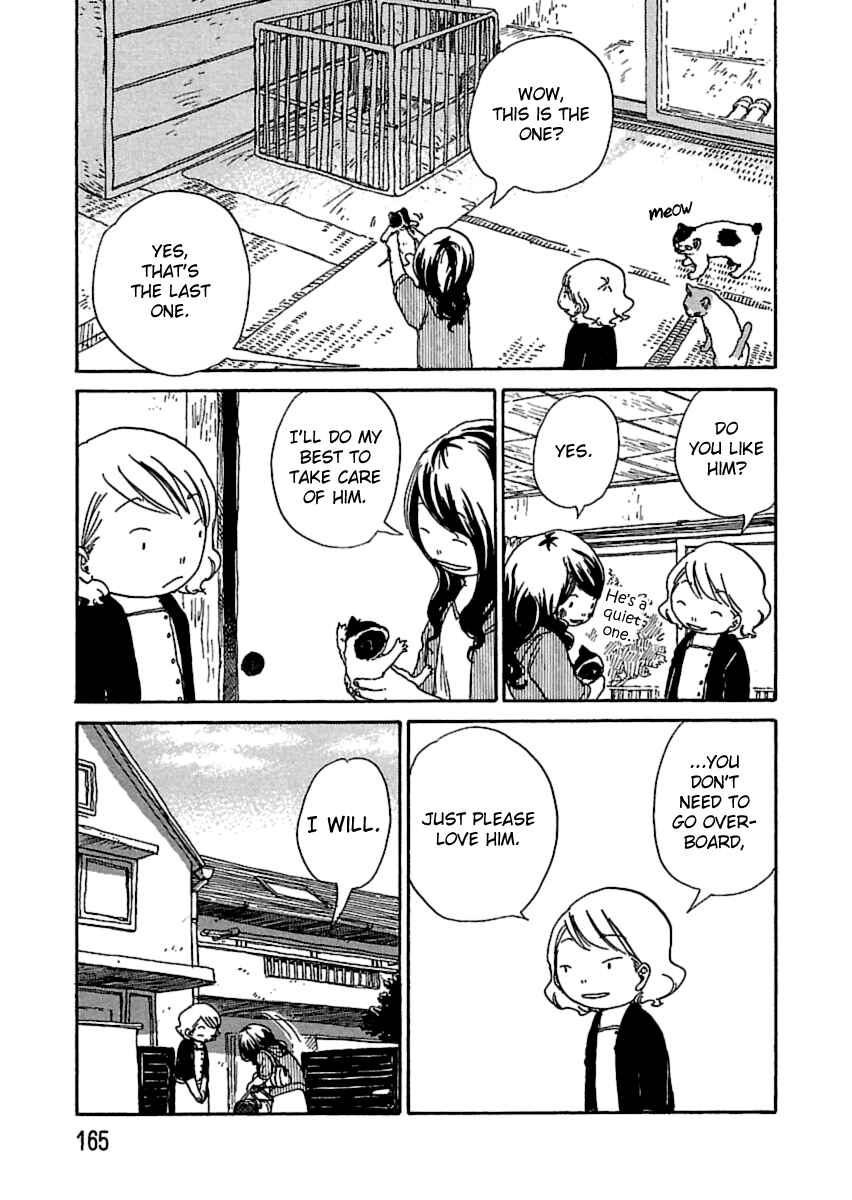 Page 7 Chapter 16 Nekomichi