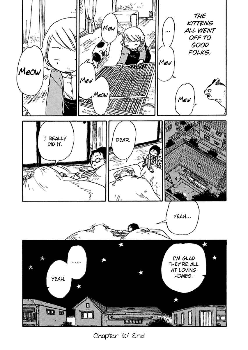 Page 8 Chapter 16 Nekomichi