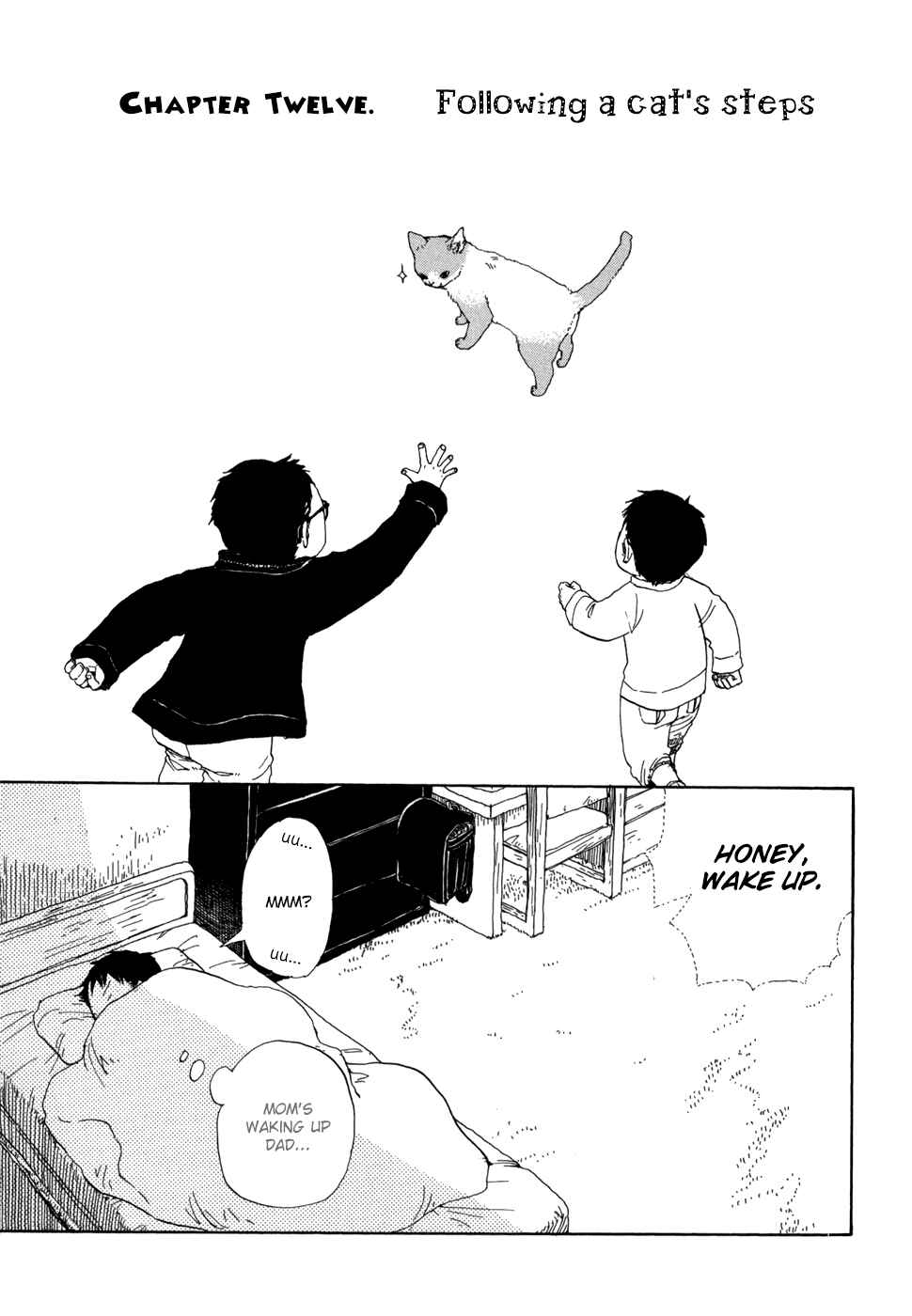Page 2 Chapter 12 Nekomichi