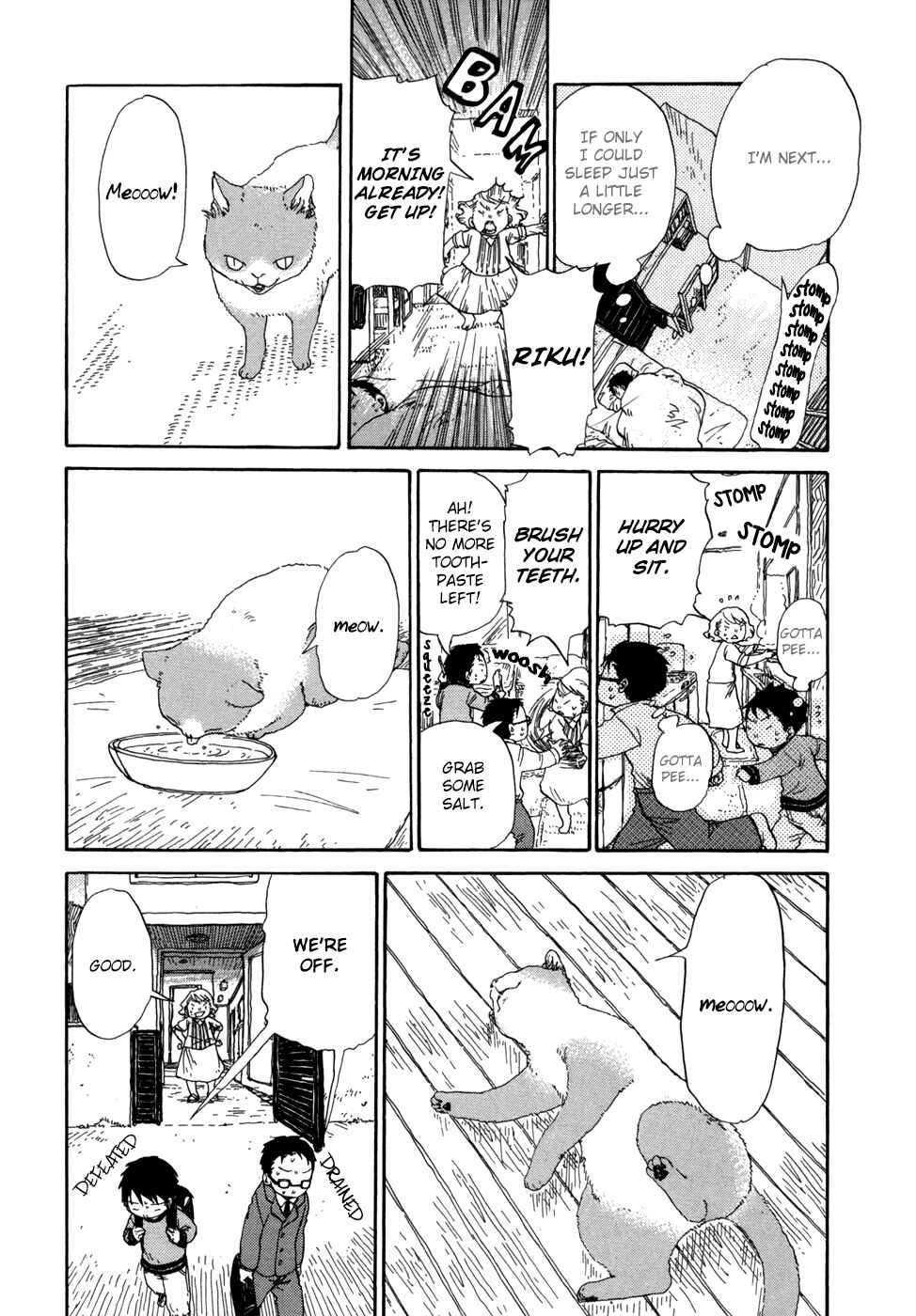 Page 3 Chapter 12 Nekomichi