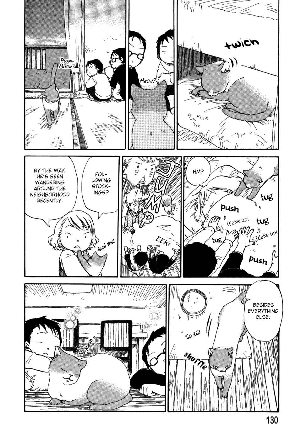 Page 5 Chapter 12 Nekomichi