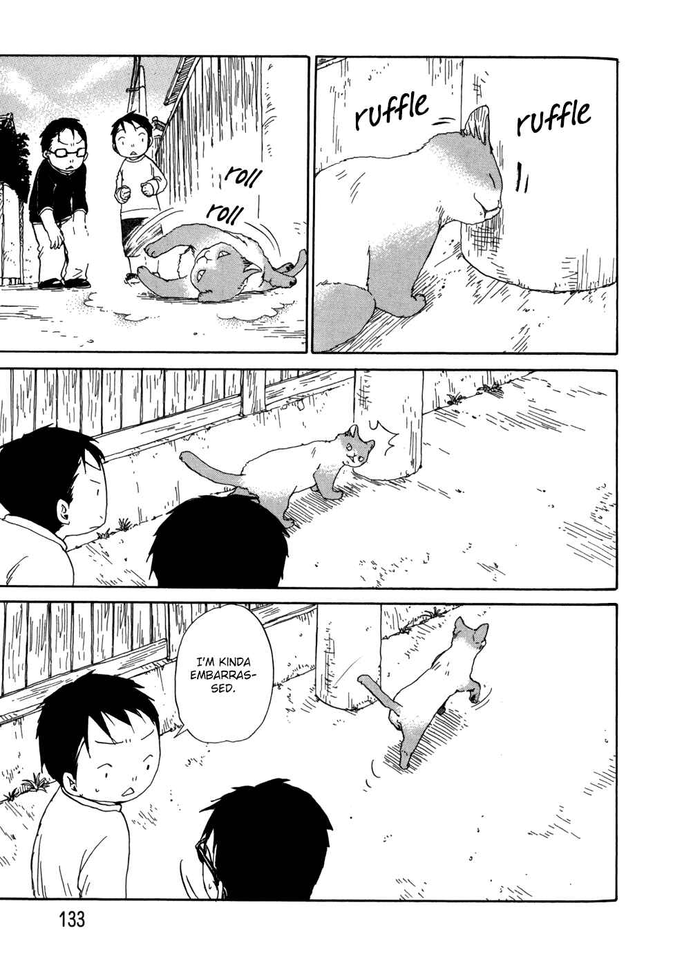 Page 8 Chapter 12 Nekomichi