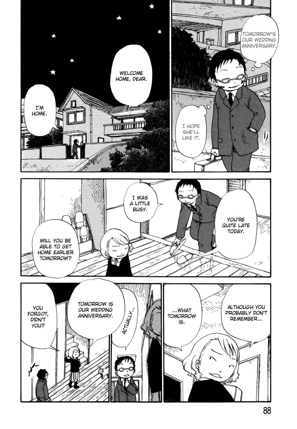Page 3 Chapter 7 Nekomichi