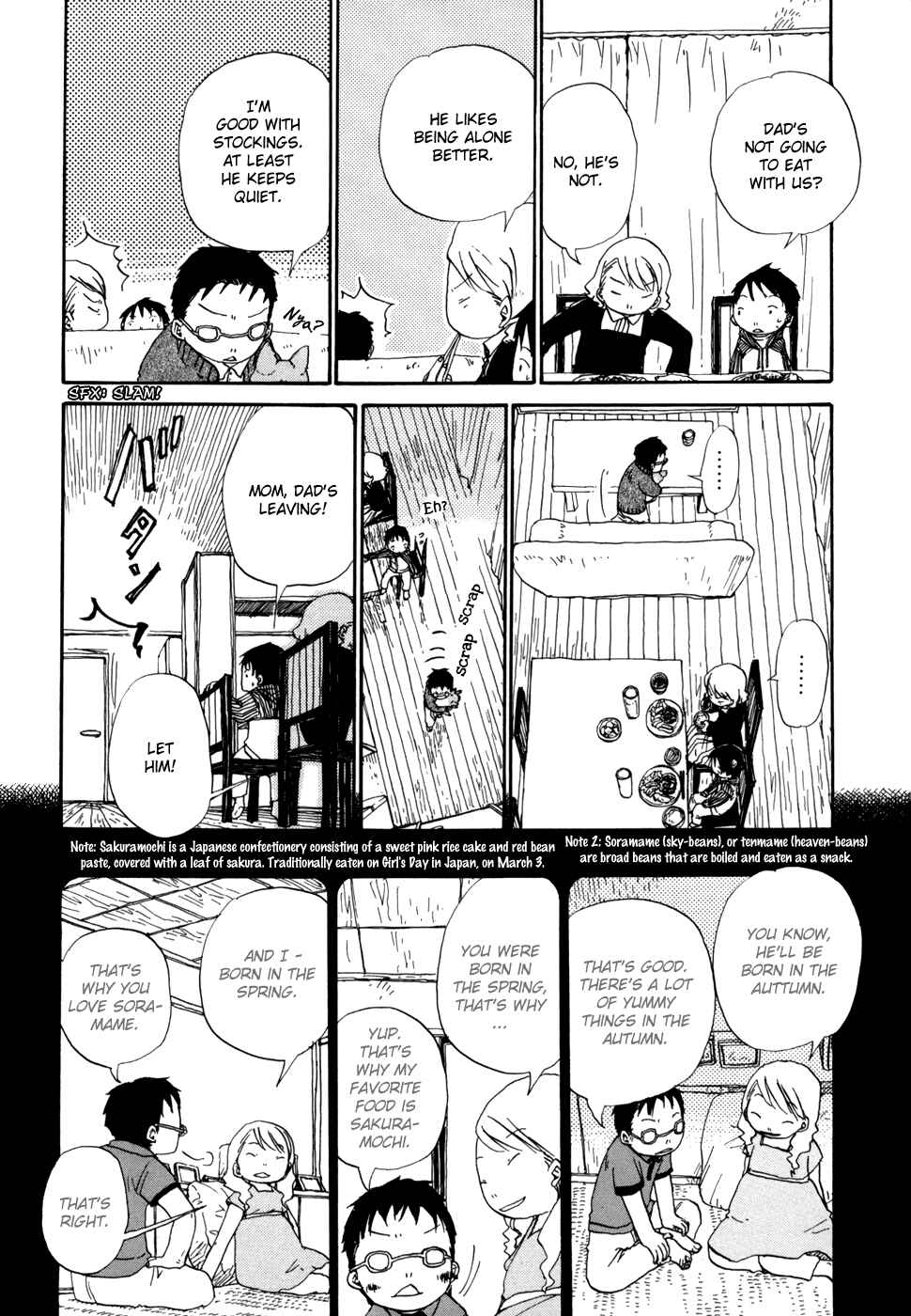 Page 5 Chapter 7 Nekomichi