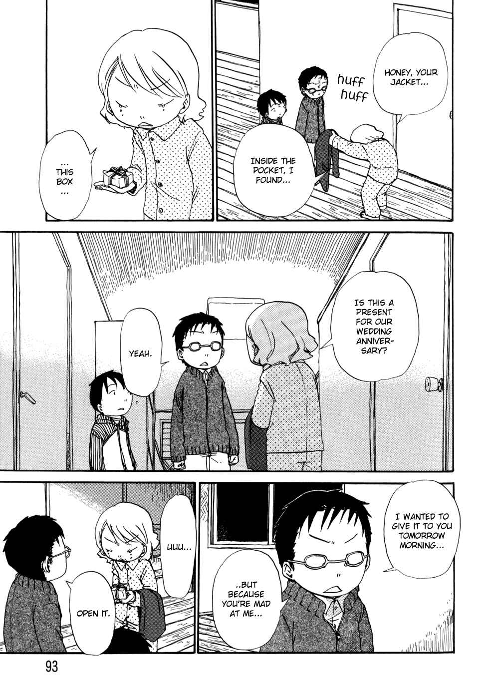 Page 8 Chapter 7 Nekomichi