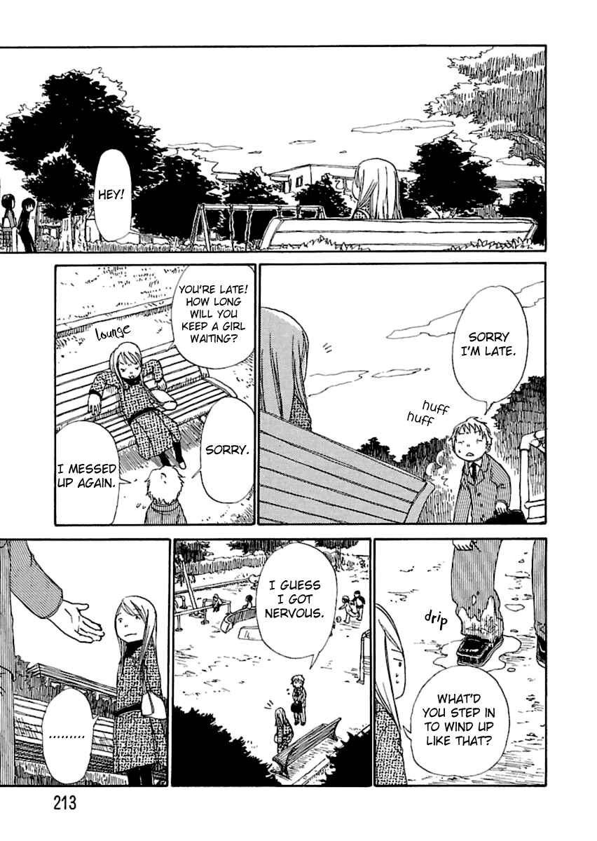 Page 5 Chapter 20 Nekomichi
