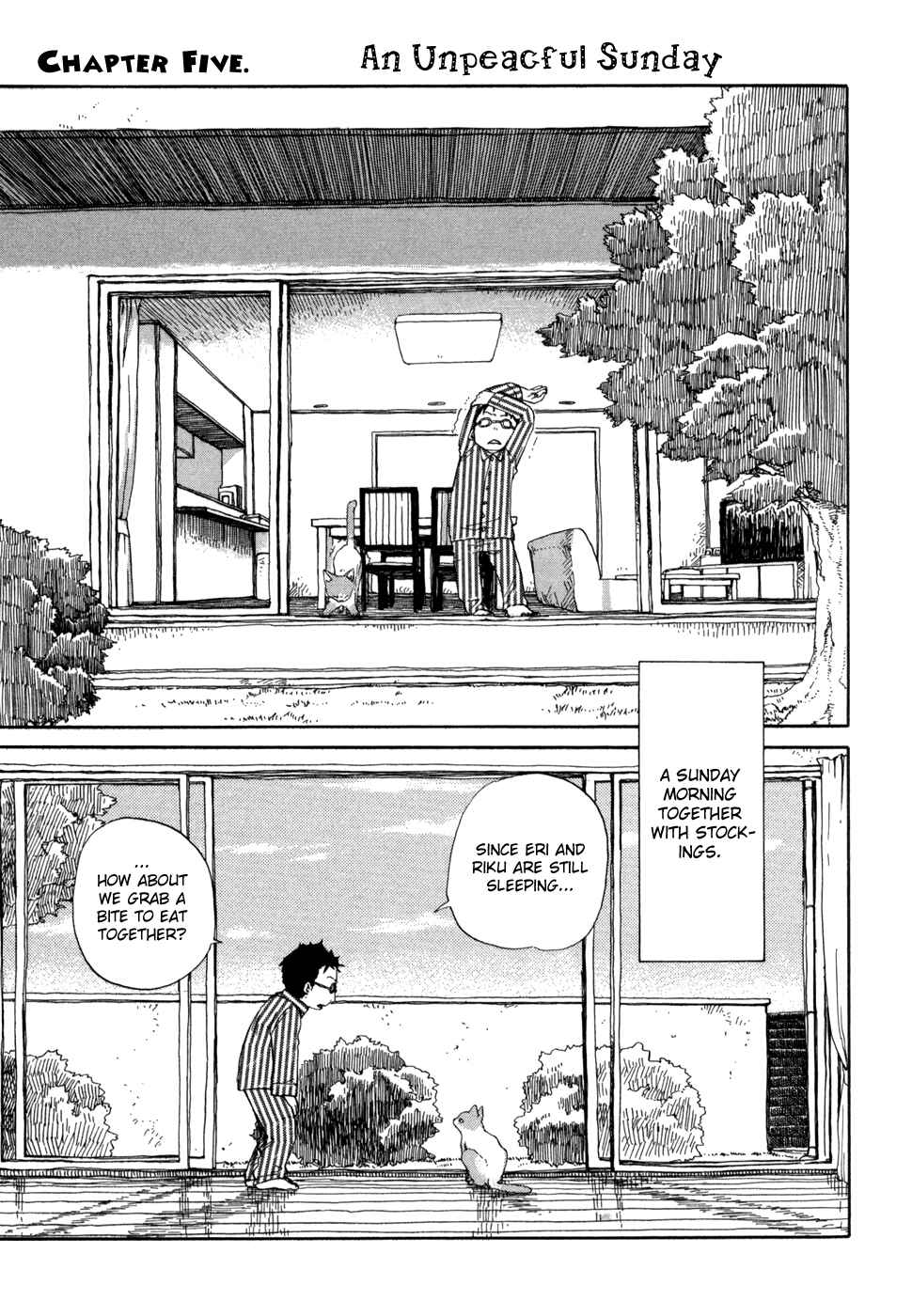 Page 2 Chapter 5 Nekomichi