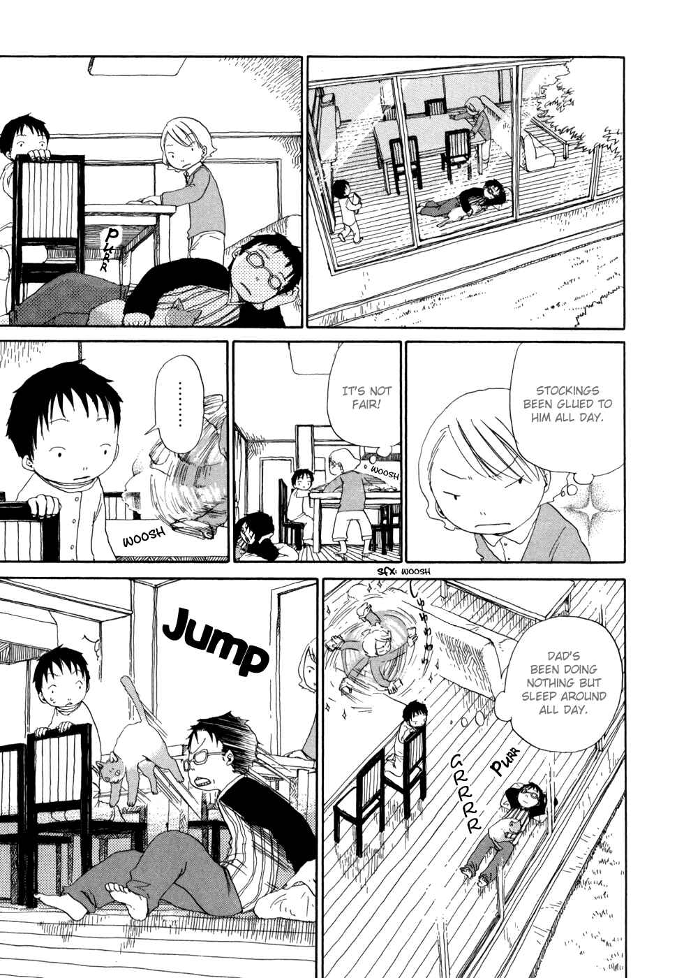 Page 6 Chapter 5 Nekomichi