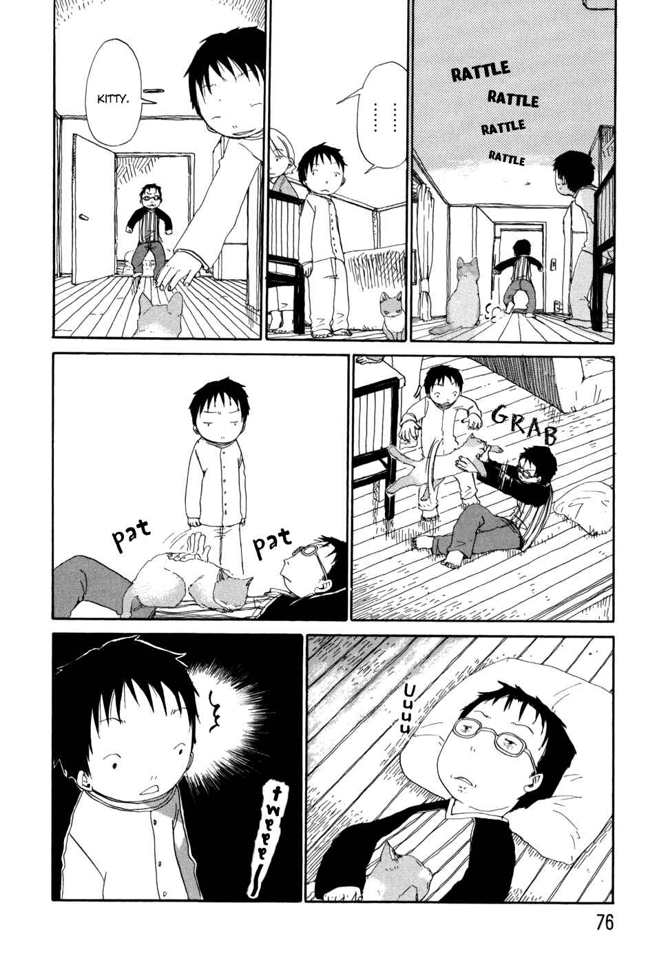 Page 7 Chapter 5 Nekomichi