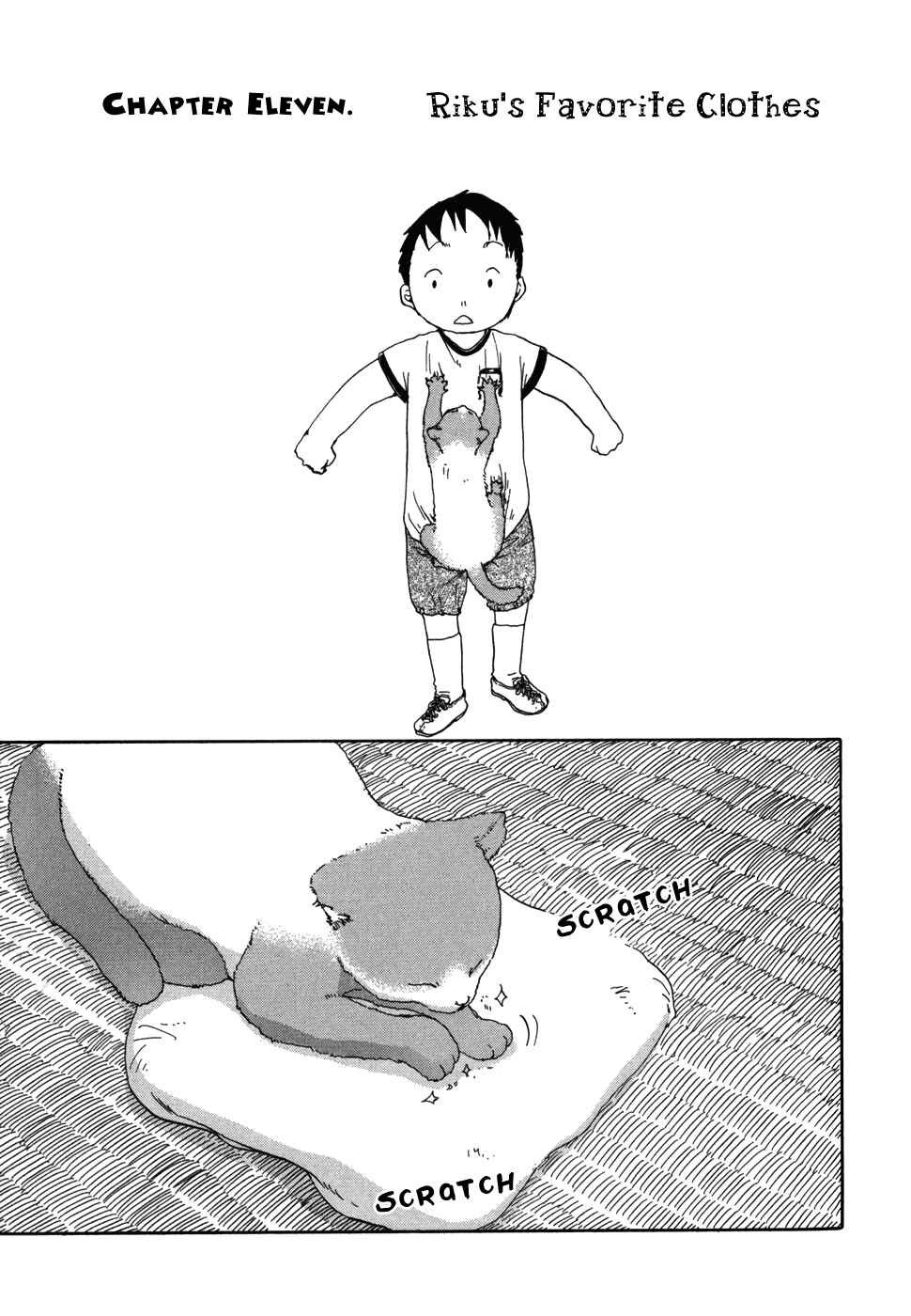 Page 2 Chapter 11 Nekomichi