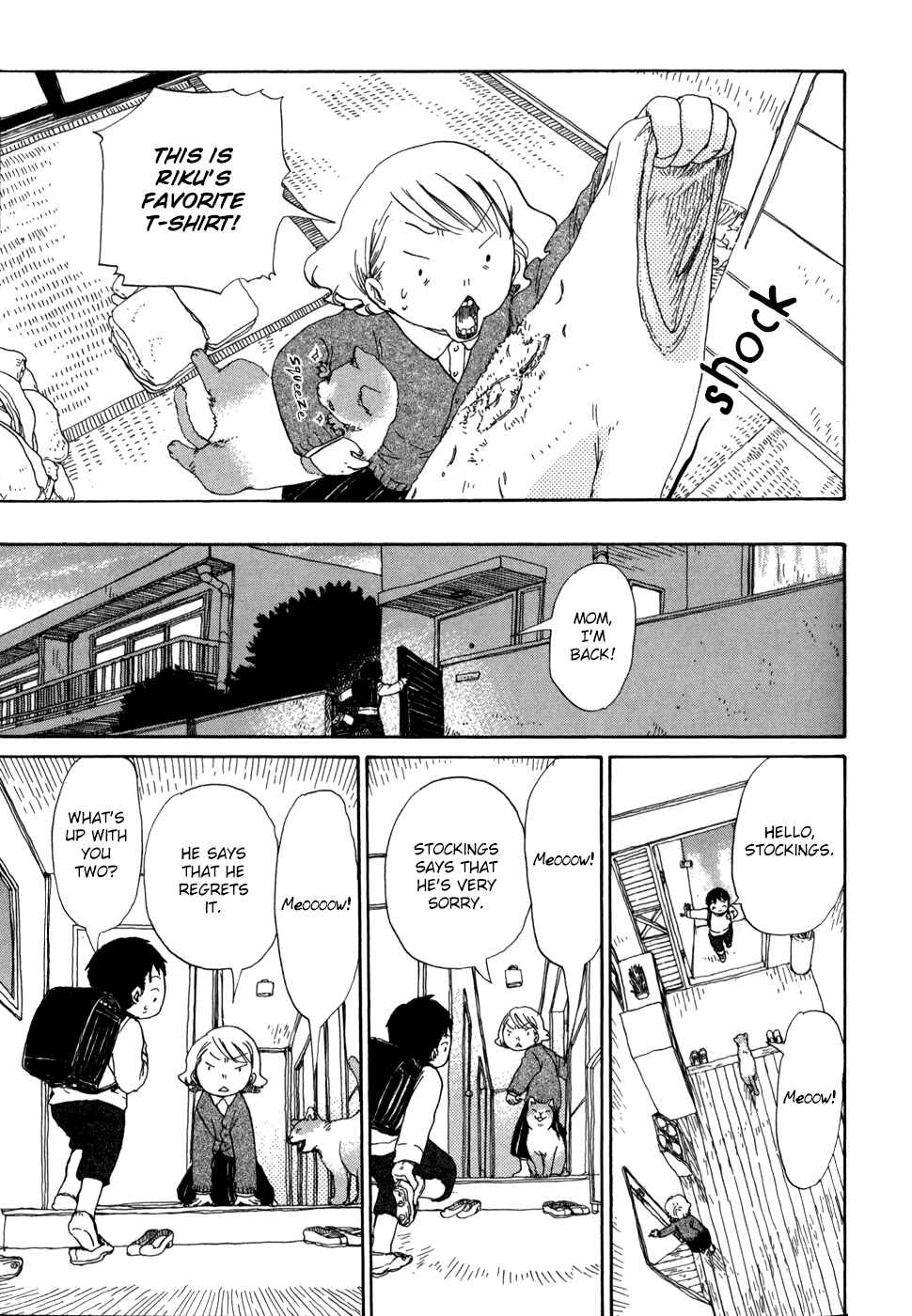 Page 4 Chapter 11 Nekomichi