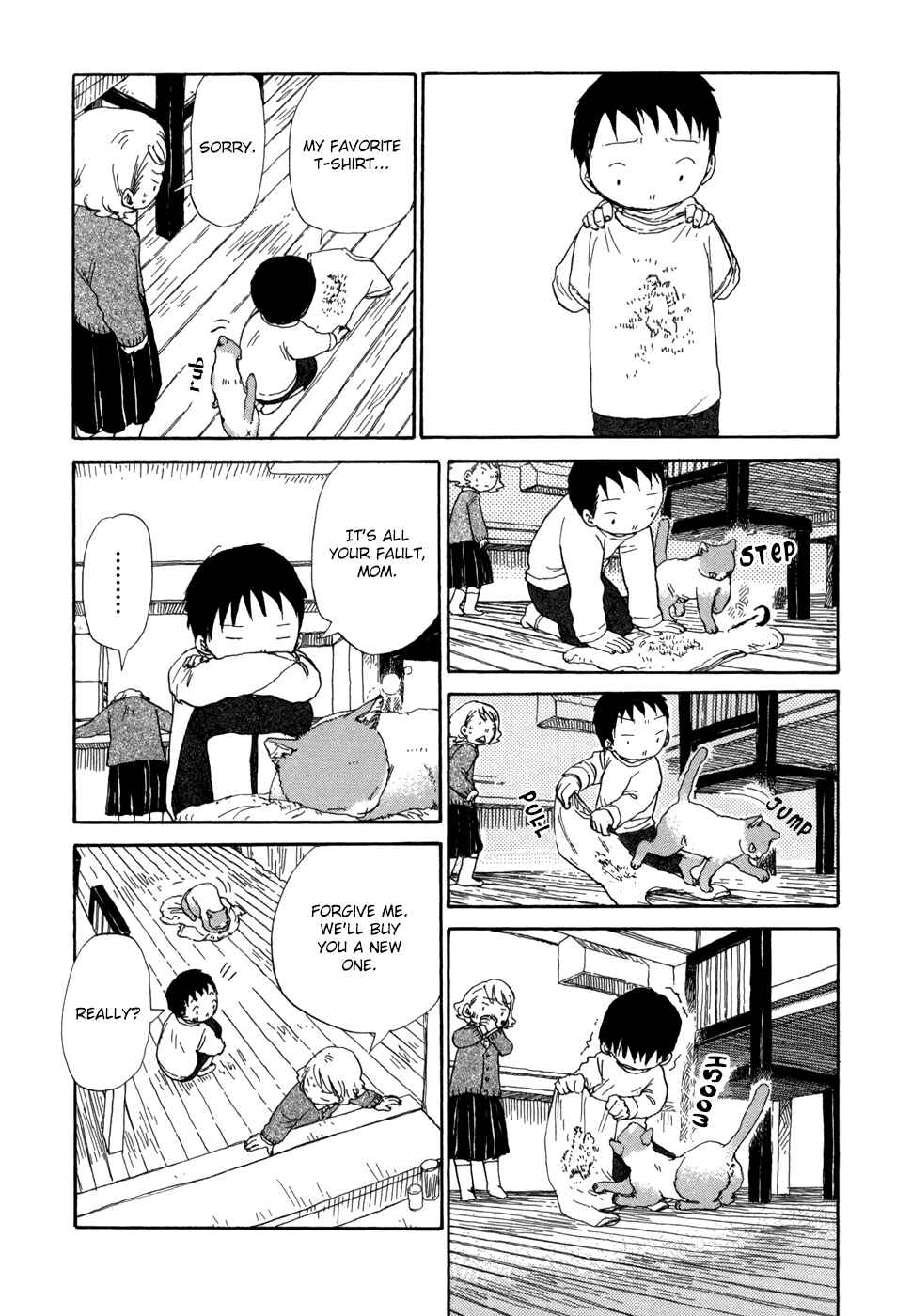 Page 5 Chapter 11 Nekomichi