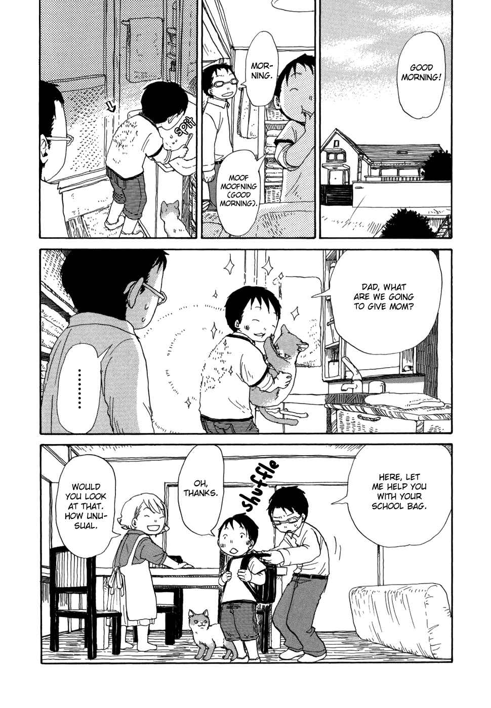 Page 9 Chapter 11 Nekomichi