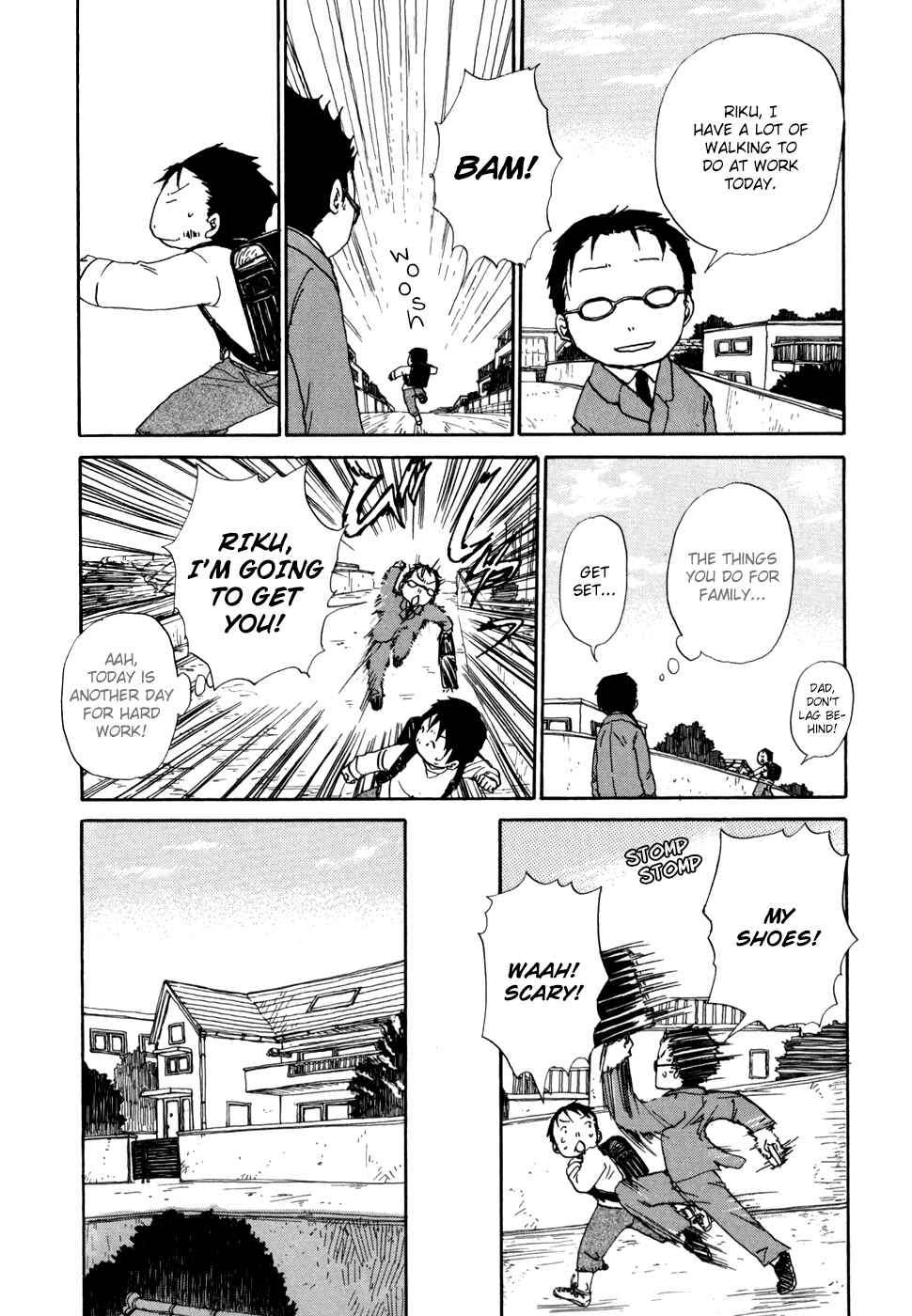 Page 3 Chapter 8 Nekomichi
