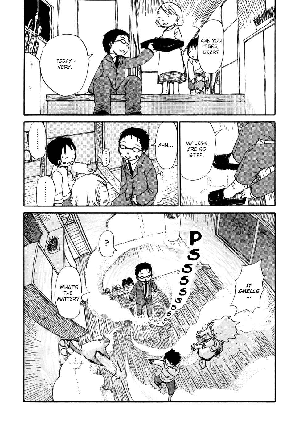 Page 9 Chapter 8 Nekomichi