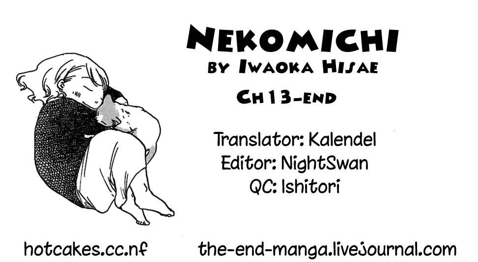 Page 1 Chapter 13 Nekomichi