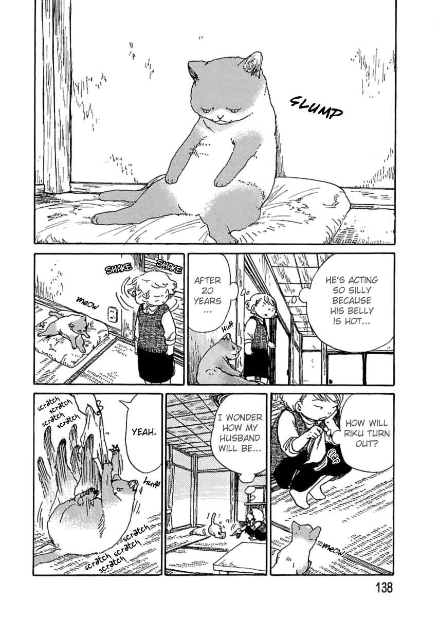 Page 5 Chapter 13 Nekomichi
