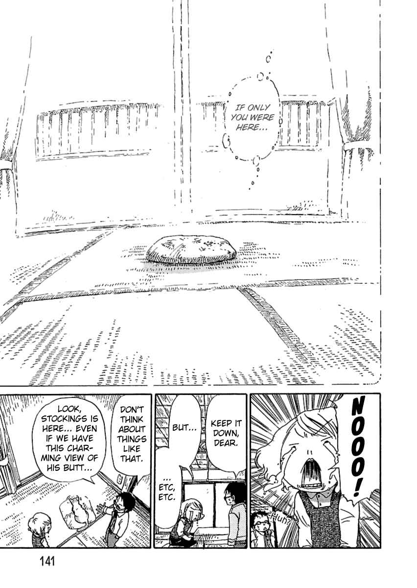 Page 8 Chapter 13 Nekomichi