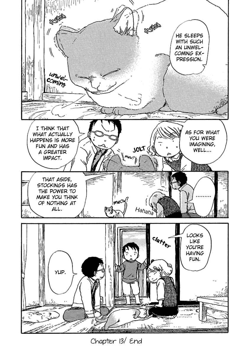 Page 9 Chapter 13 Nekomichi