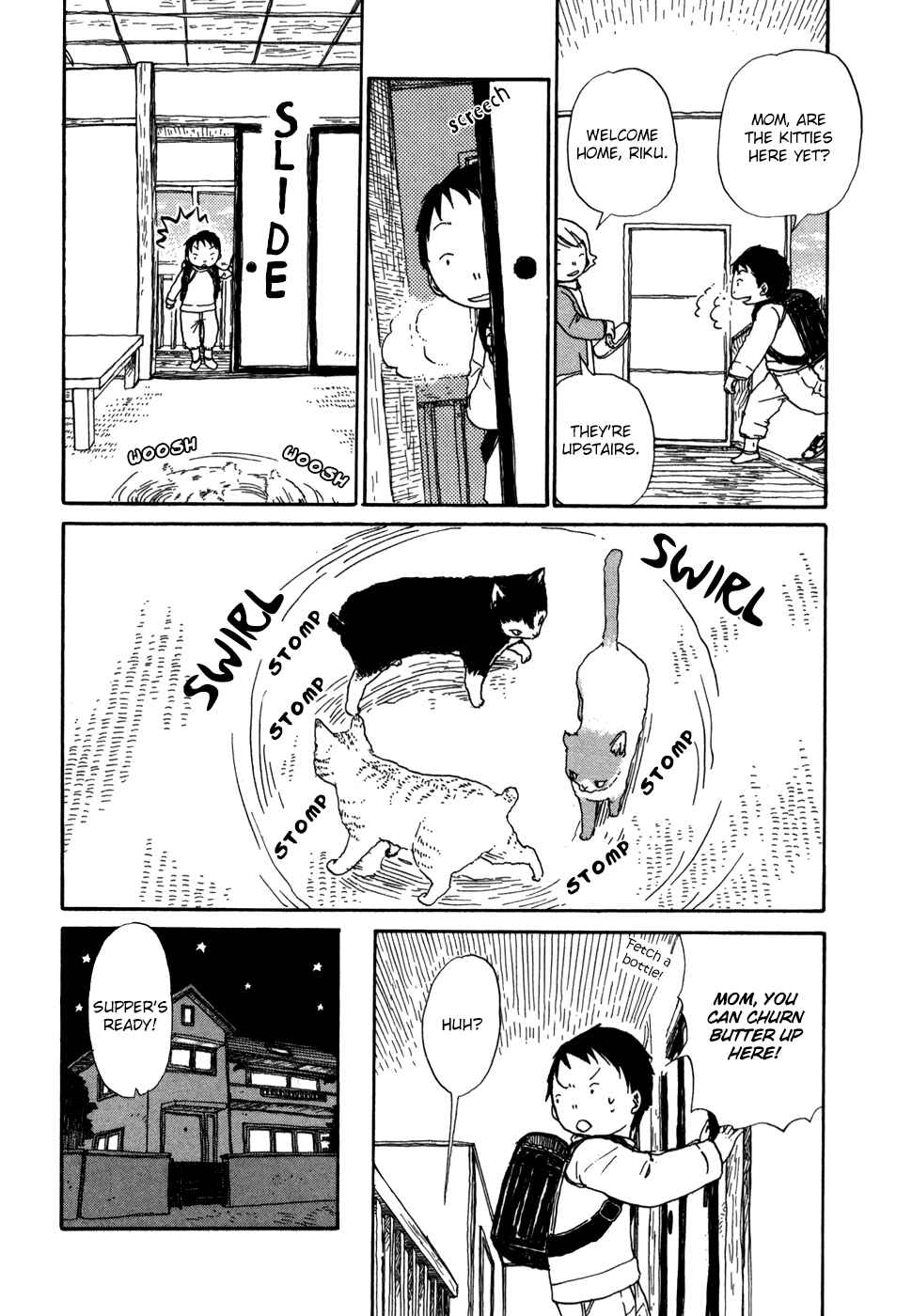 Page 5 Chapter 9 Nekomichi