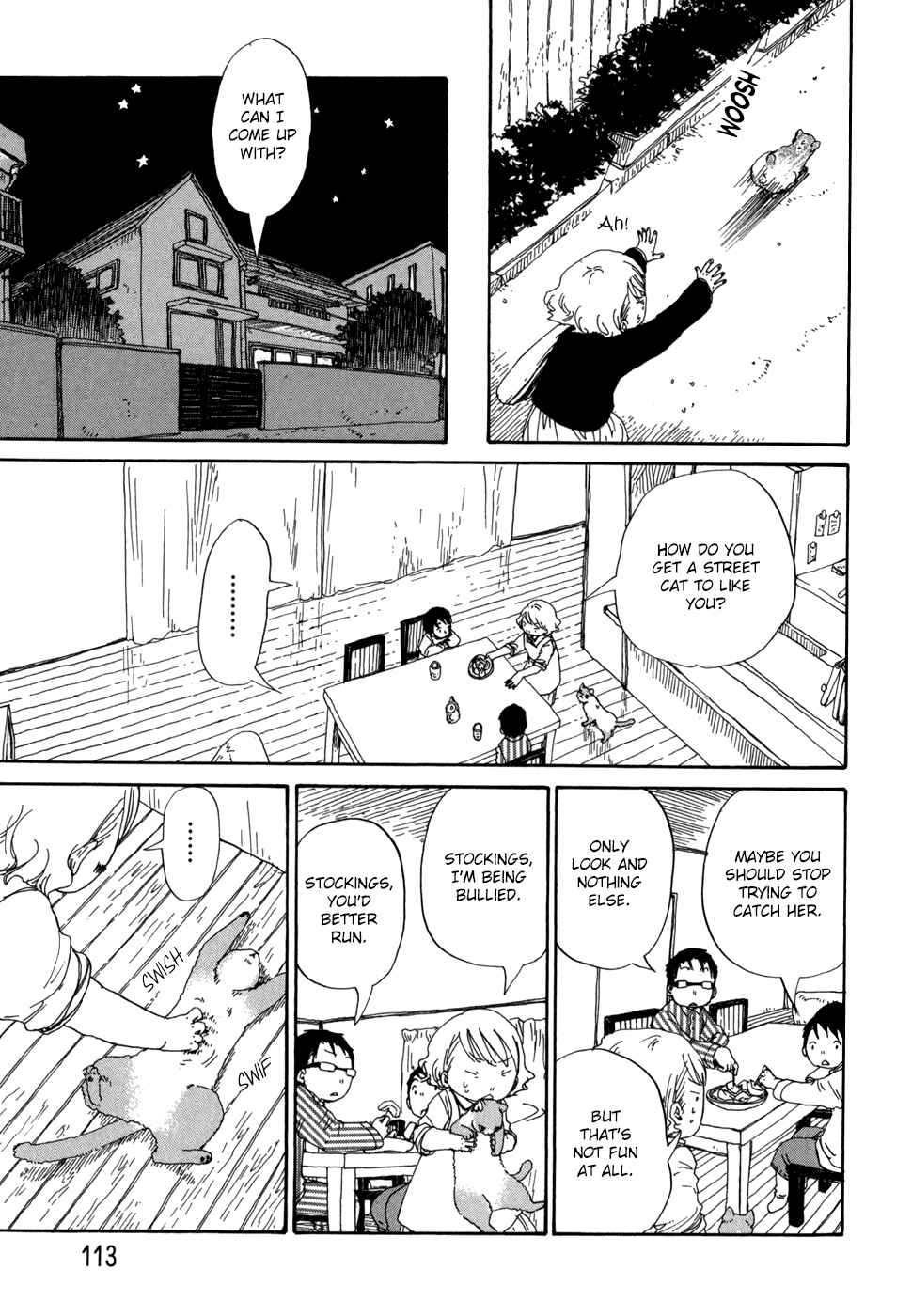 Page 4 Chapter 10 Nekomichi