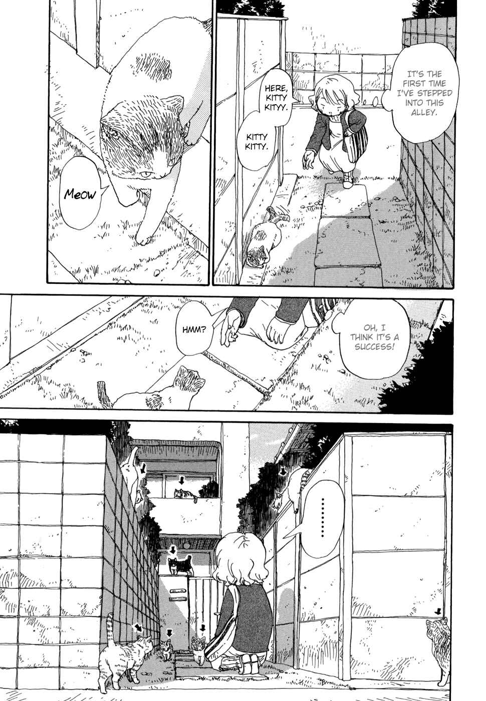 Page 6 Chapter 10 Nekomichi