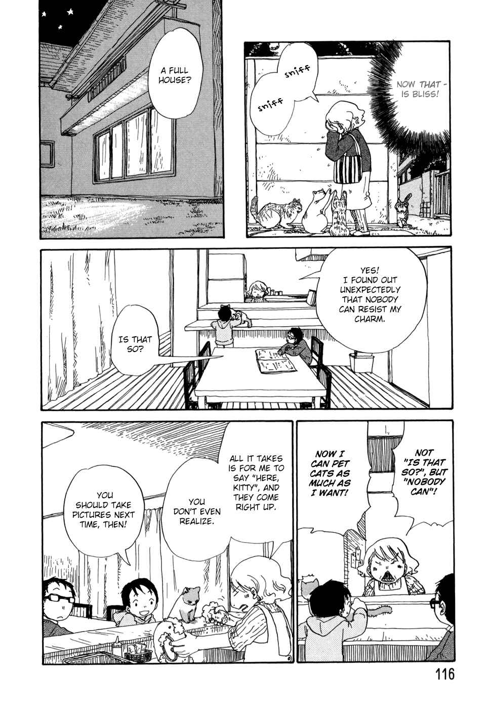 Page 7 Chapter 10 Nekomichi