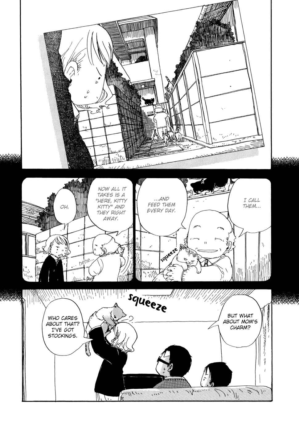Page 9 Chapter 10 Nekomichi