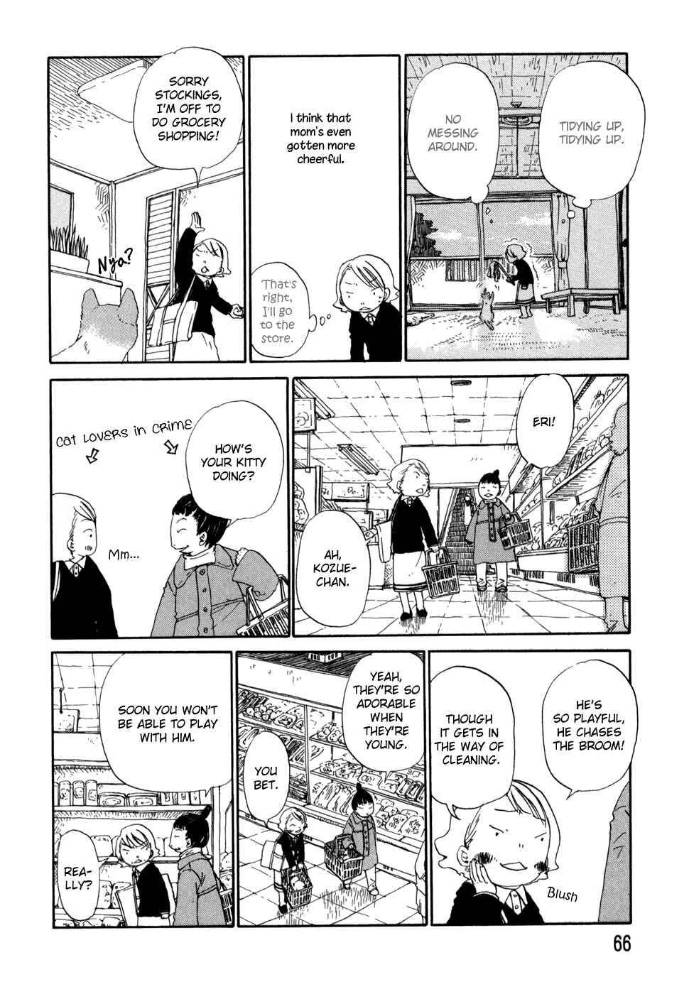 Page 5 Chapter 4 Nekomichi
