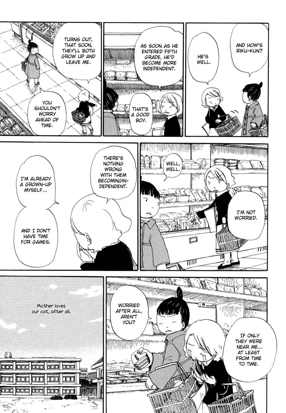 Page 6 Chapter 4 Nekomichi
