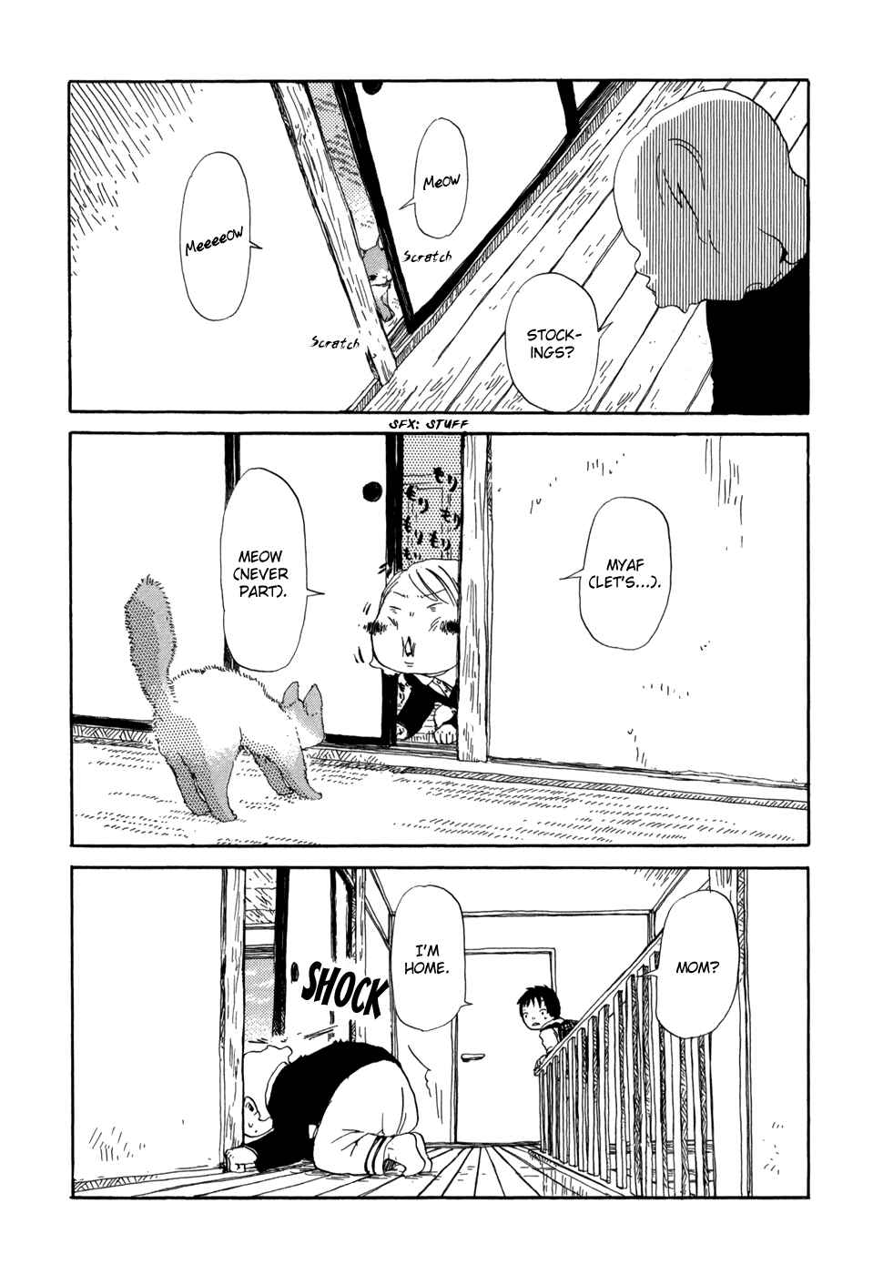 Page 9 Chapter 4 Nekomichi